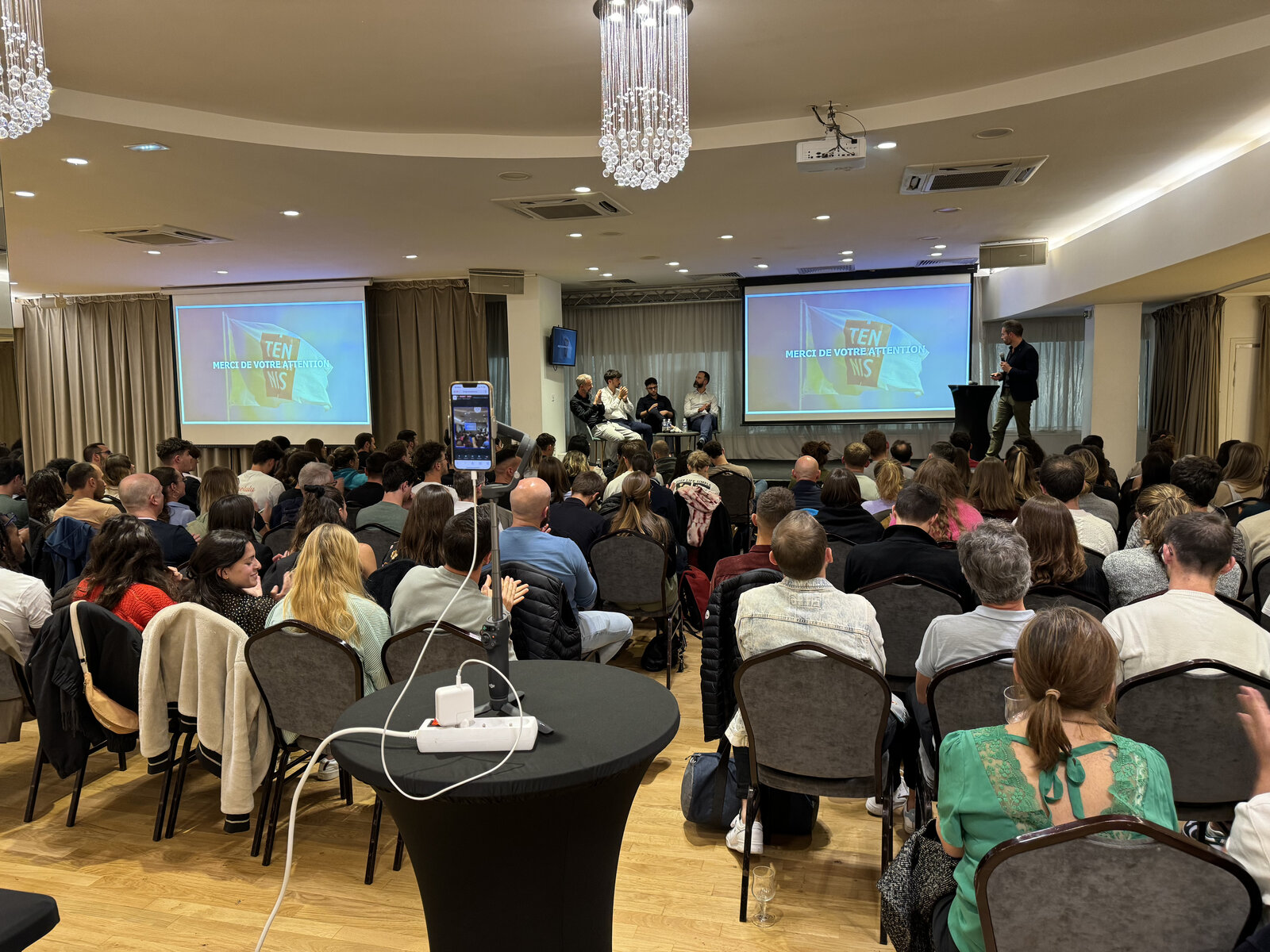 Conférence LCA · Cognition & rééducation du genou · Formation professionnelle