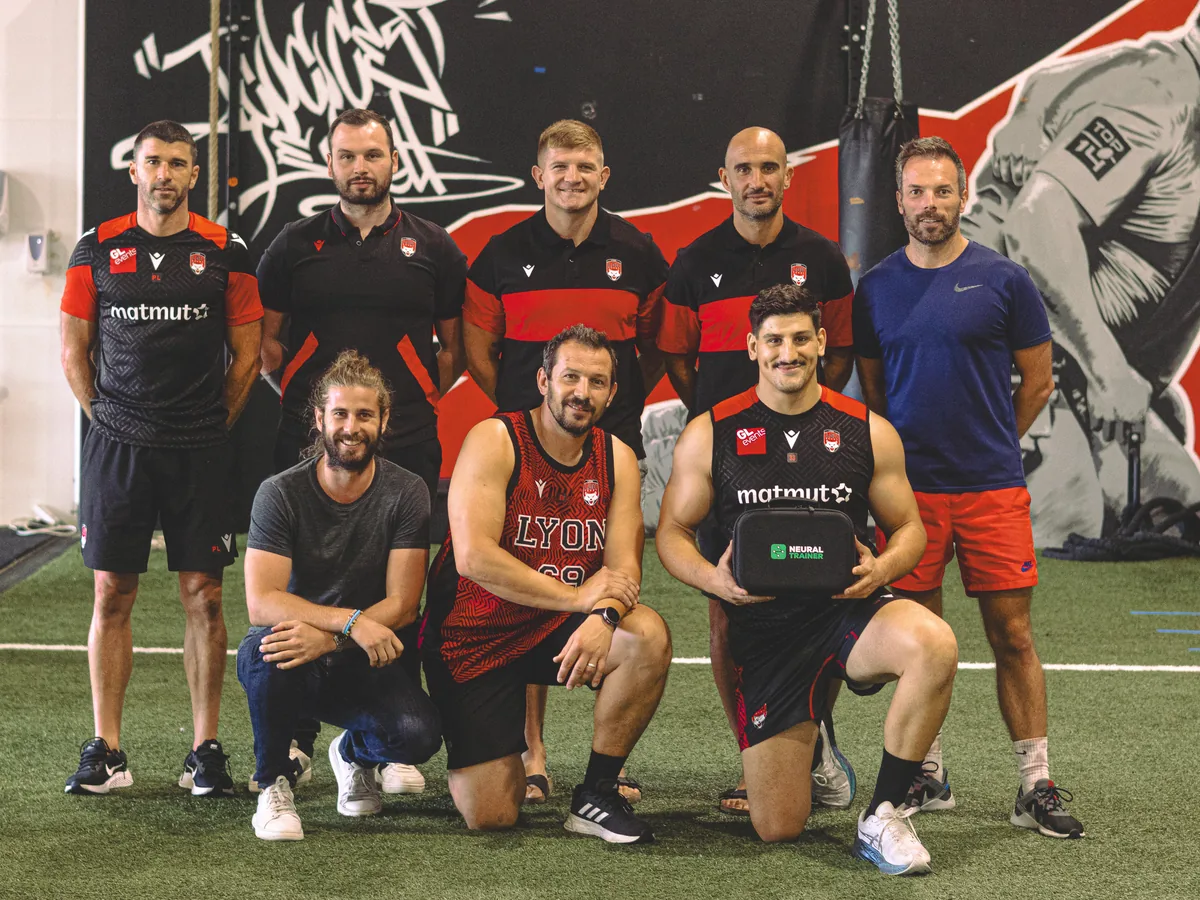 LOU Rugby · Staff performance · Top 14 · Lyon Olympique Universitaire